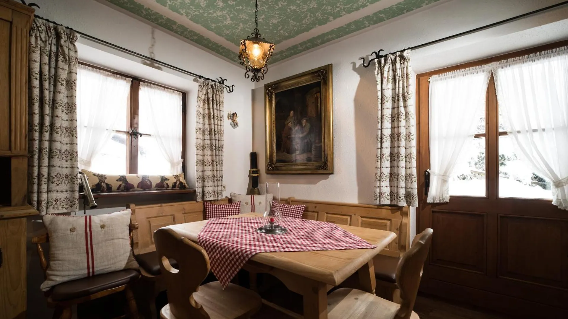 Peterhof Grainau Apartment