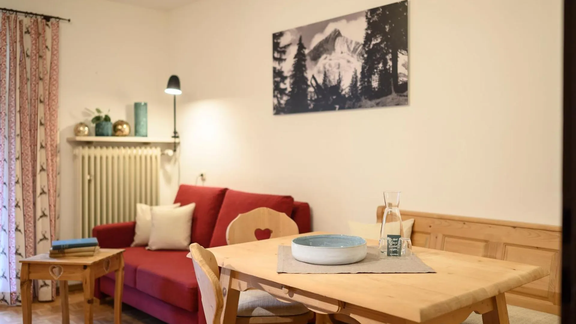 Peterhof Grainau Apartment