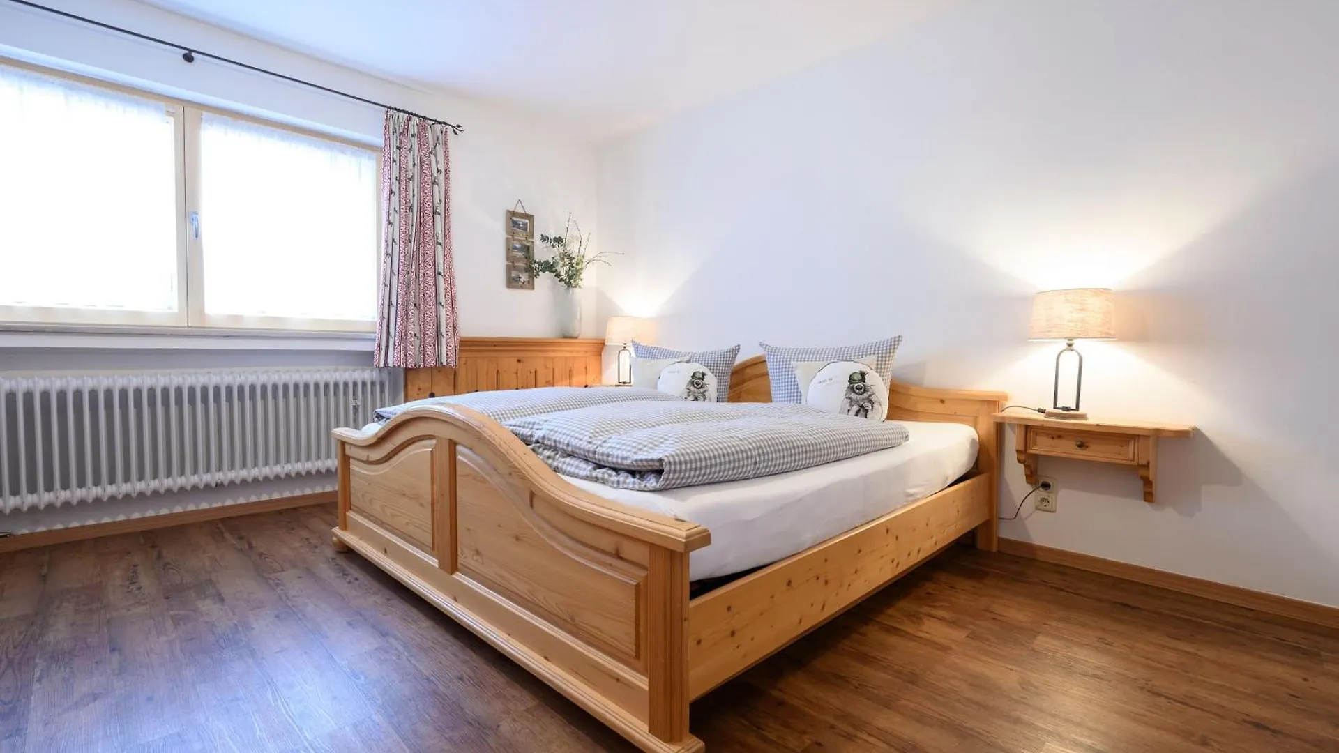 Peterhof Grainau Apartment Germany
