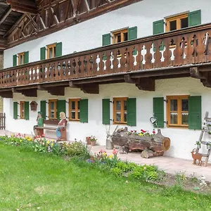 Haus Niklos - Wank Grainau