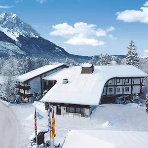 Hotel Quellenhof, Grainau
